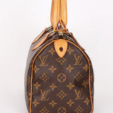Louis Vuitton Monogram Speedy 25
