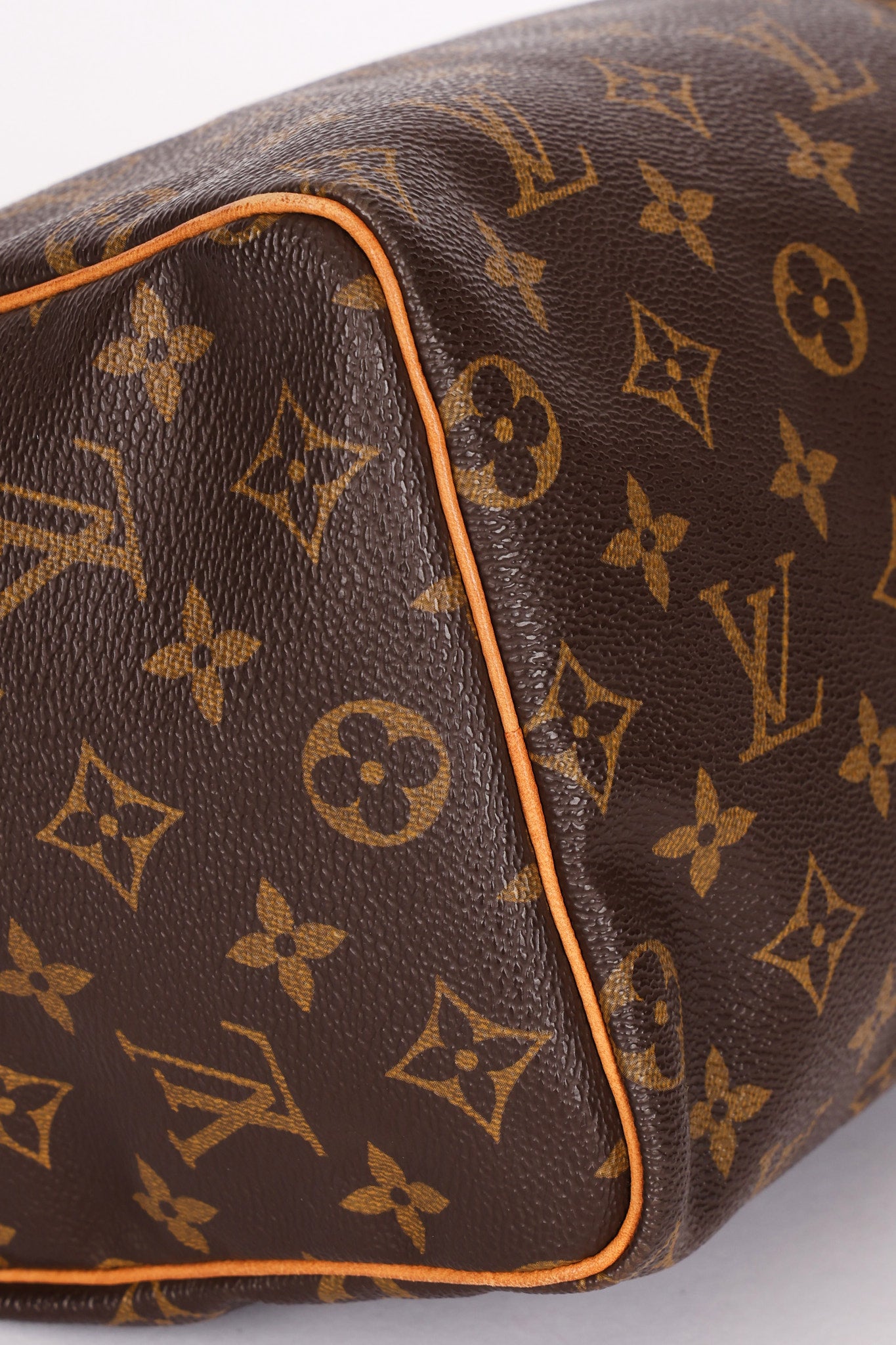 Louis Vuitton Monogram Speedy 25