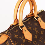 Louis Vuitton Monogram Speedy 25