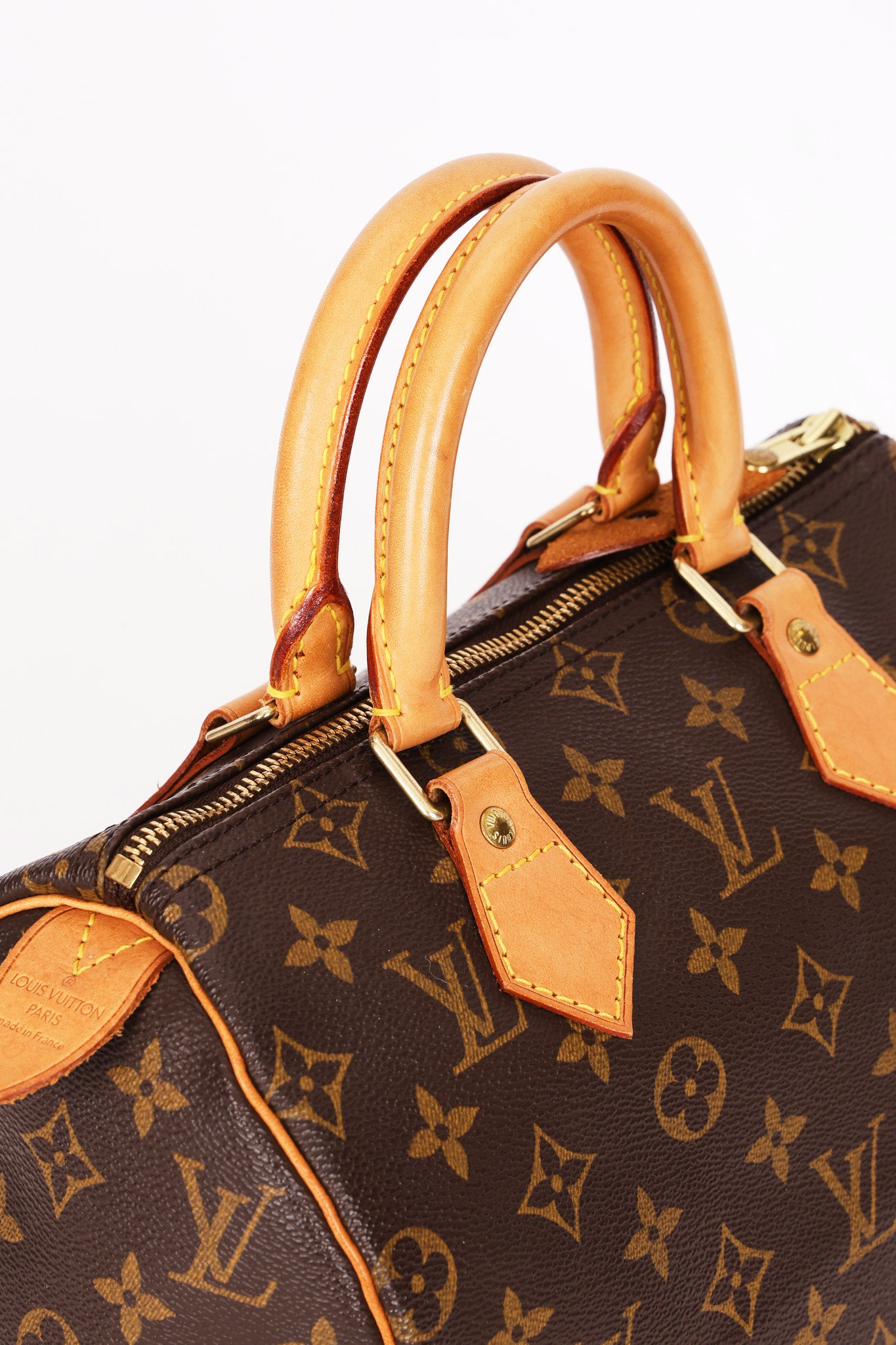 Louis Vuitton Monogram Speedy 25