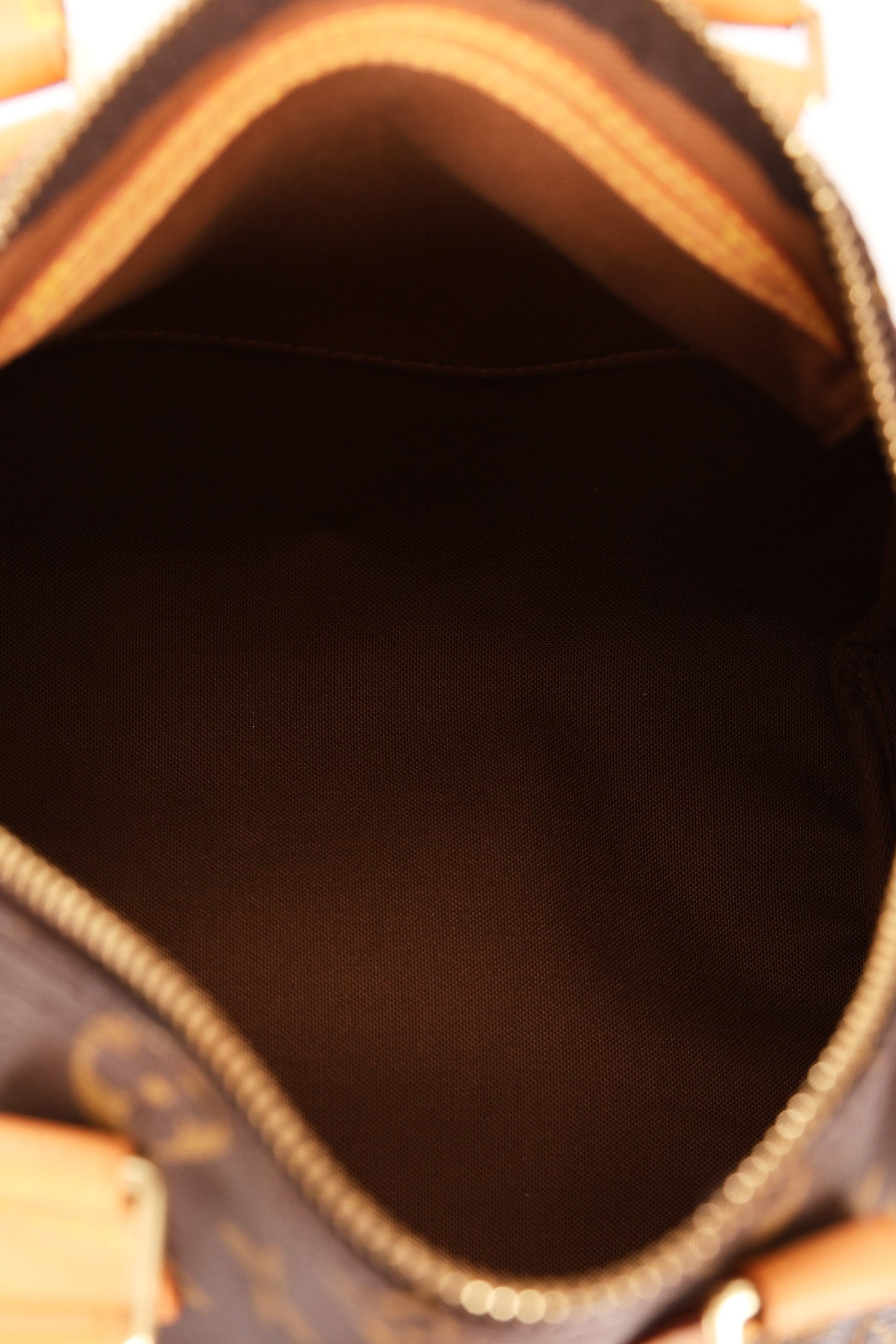 Louis Vuitton Monogram Speedy 25