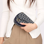 Christian Dior Trotter Saddle Pouch