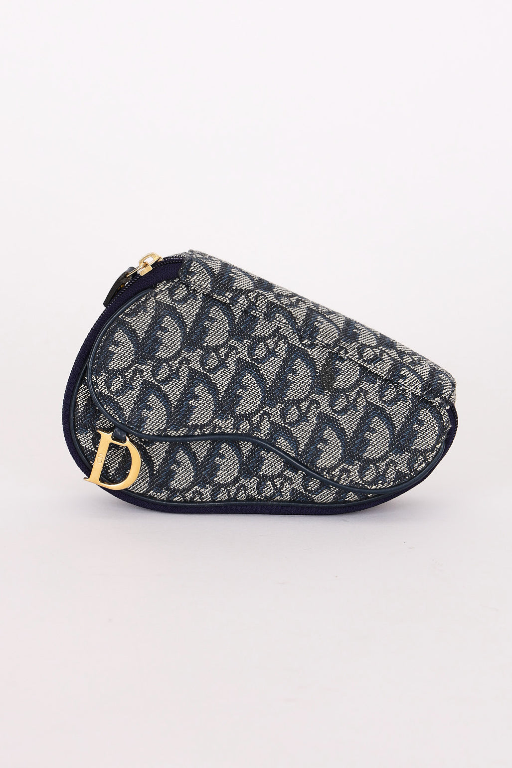 Christian Dior Trotter Saddle Pouch