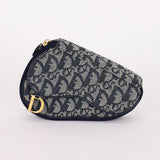 Christian Dior Trotter Saddle Pouch