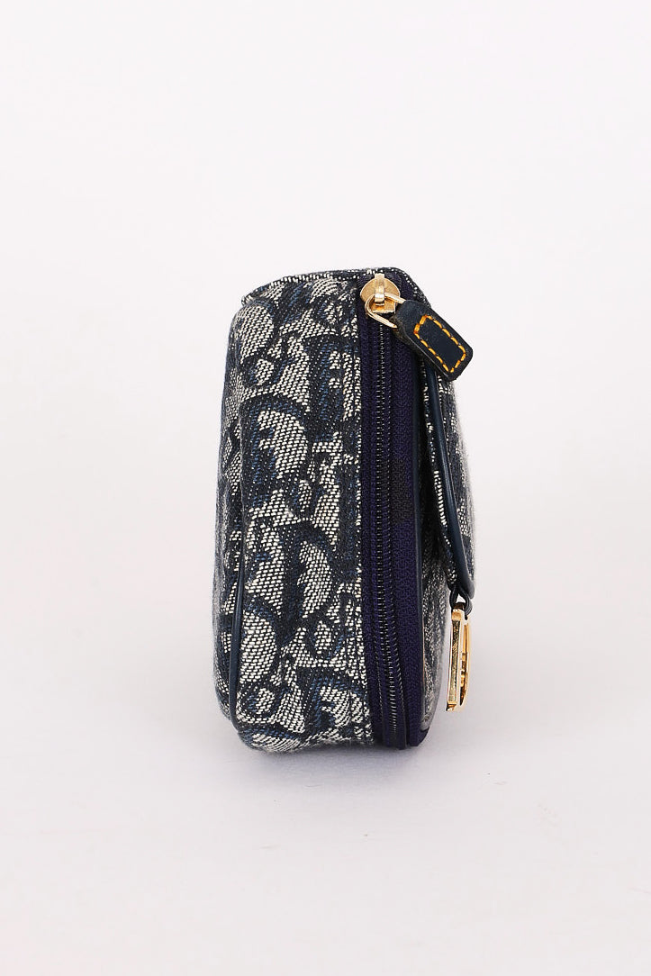 Christian Dior Trotter Saddle Pouch