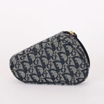 Christian Dior Trotter Saddle Pouch