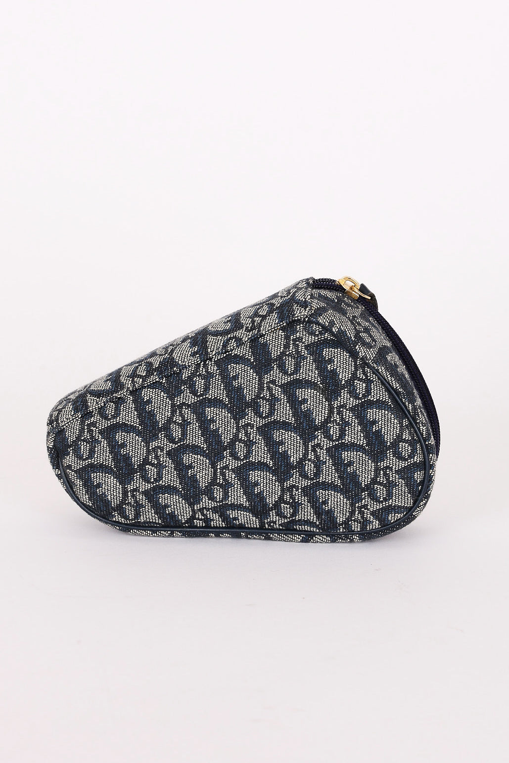 Christian Dior Trotter Saddle Pouch