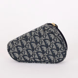 Christian Dior Trotter Saddle Pouch