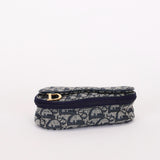 Christian Dior Trotter Saddle Pouch