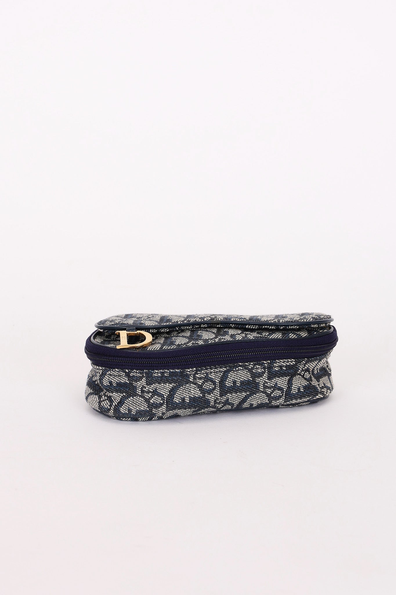 Christian Dior Trotter Saddle Pouch