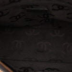 Chanel Whipstitched Tote Black Calfskin RHW