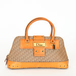 Christian Dior Street Chic Trotter Top Handle Bag