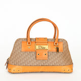 Christian Dior Street Chic Trotter Top Handle Bag