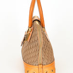 Christian Dior Street Chic Trotter Top Handle Bag