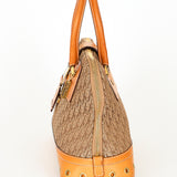 Christian Dior Street Chic Trotter Top Handle Bag