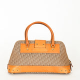 Christian Dior Street Chic Trotter Top Handle Bag