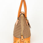 Christian Dior Street Chic Trotter Top Handle Bag
