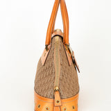 Christian Dior Street Chic Trotter Top Handle Bag