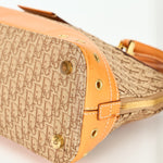 Christian Dior Street Chic Trotter Top Handle Bag