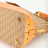 Christian Dior Street Chic Trotter Top Handle Bag