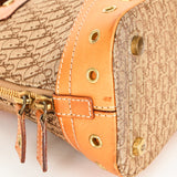Christian Dior Street Chic Trotter Top Handle Bag