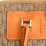 Christian Dior Street Chic Trotter Top Handle Bag