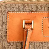 Christian Dior Street Chic Trotter Top Handle Bag