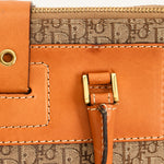 Christian Dior Street Chic Trotter Top Handle Bag