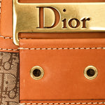Christian Dior Street Chic Trotter Top Handle Bag