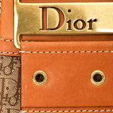 Christian Dior Street Chic Trotter Top Handle Bag
