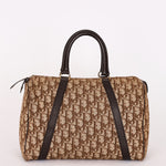 Christian Dior Trotter Boston Bag