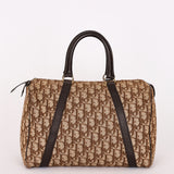 Christian Dior Trotter Boston Bag