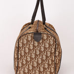 Christian Dior Trotter Boston Bag