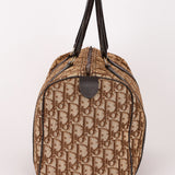 Christian Dior Trotter Boston Bag