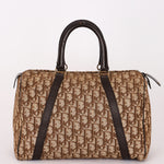 Christian Dior Trotter Boston Bag