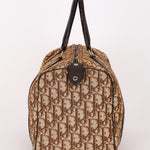 Christian Dior Trotter Boston Bag