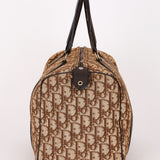 Christian Dior Trotter Boston Bag