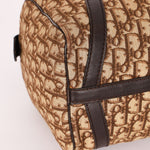 Christian Dior Trotter Boston Bag