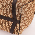 Christian Dior Trotter Boston Bag