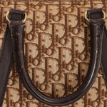 Christian Dior Trotter Boston Bag