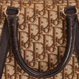 Christian Dior Trotter Boston Bag
