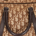 Christian Dior Trotter Boston Bag