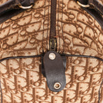 Christian Dior Trotter Boston Bag