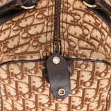 Christian Dior Trotter Boston Bag
