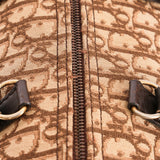 Christian Dior Trotter Boston Bag
