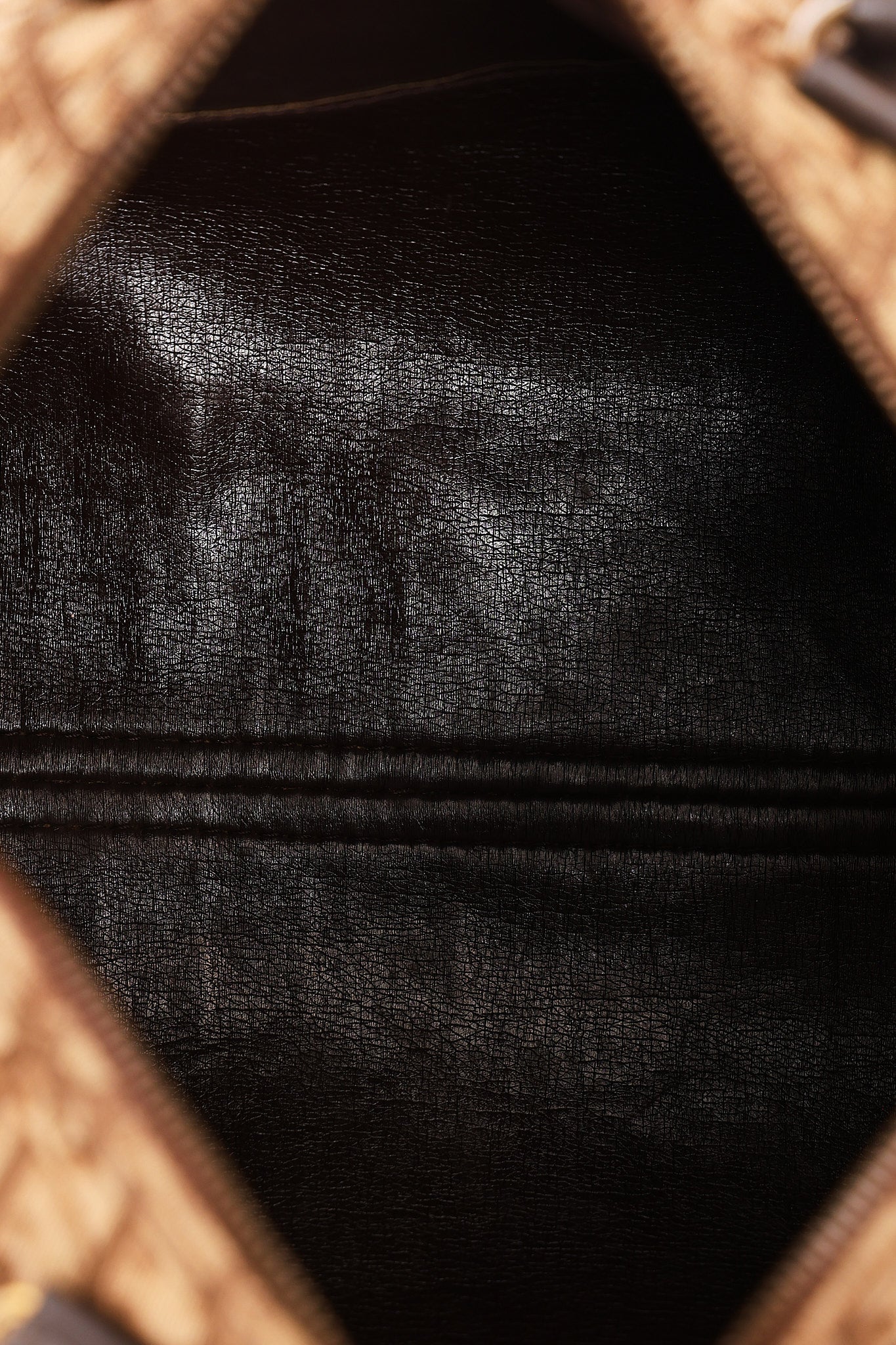 Christian Dior Trotter Boston Bag