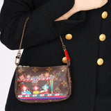 Louis Vuitton Vivienne Mini Chain Pochette 2020