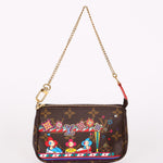Louis Vuitton Vivienne Mini Pochette