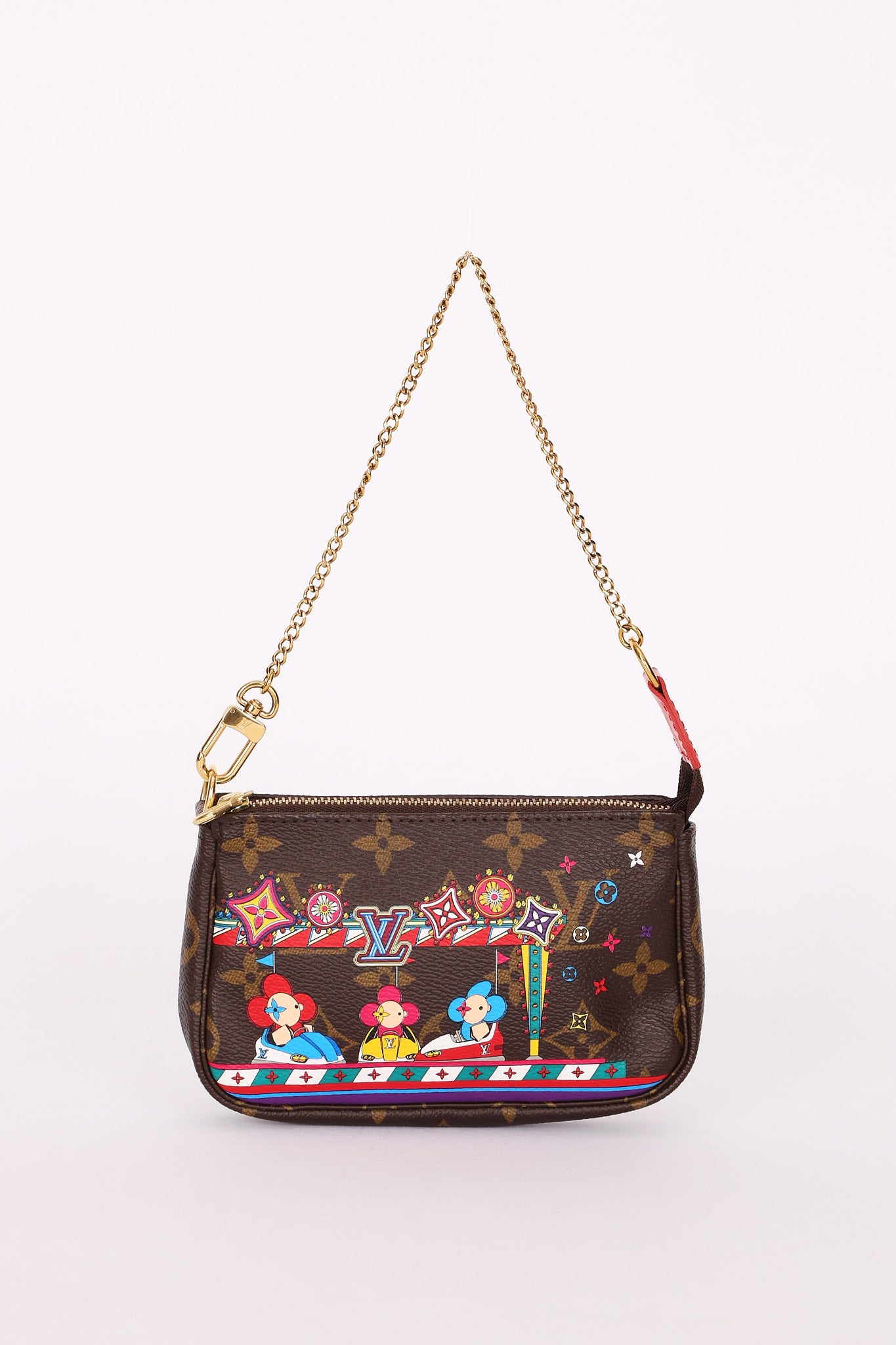 Louis Vuitton Vivienne Mini Pochette
