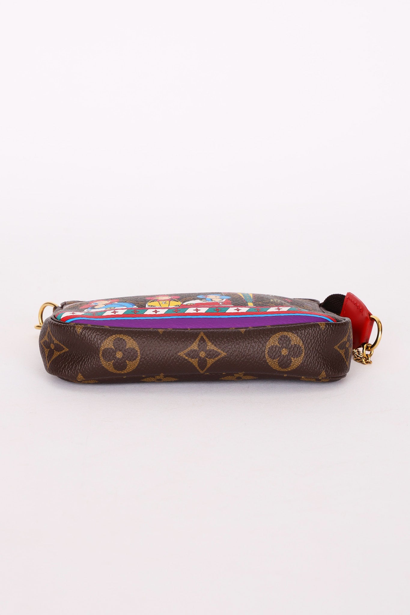 Louis Vuitton Vivienne Mini Pochette